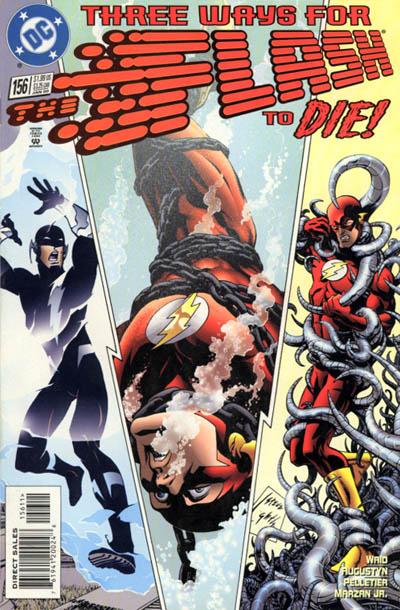 Flash (1987) #156