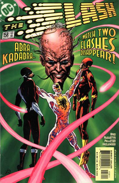 Flash (1987) #158
