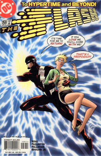Flash (1987) #159