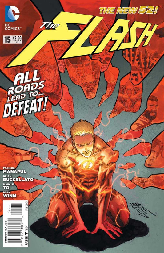 Flash (2011) #15