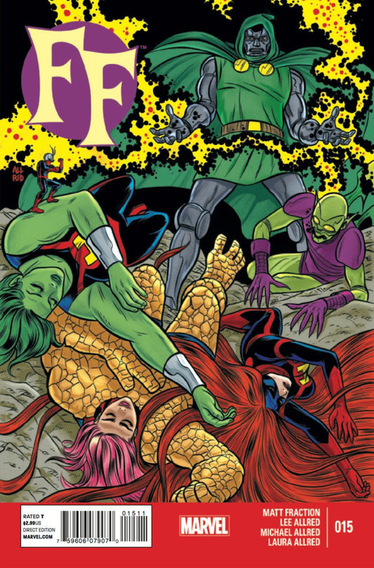 FF #15 (2013)