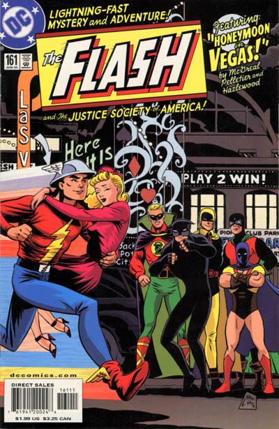 Flash (1987) #161