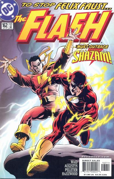 Flash (1987) #162