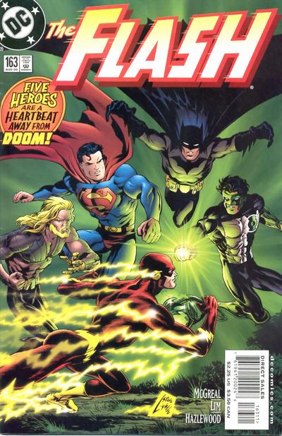 Flash (1987) #163