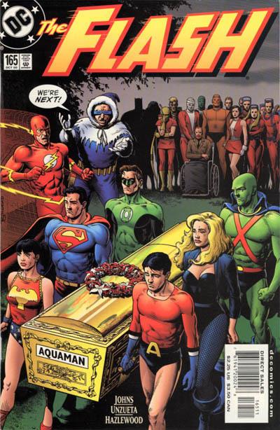 Flash (1987) #165