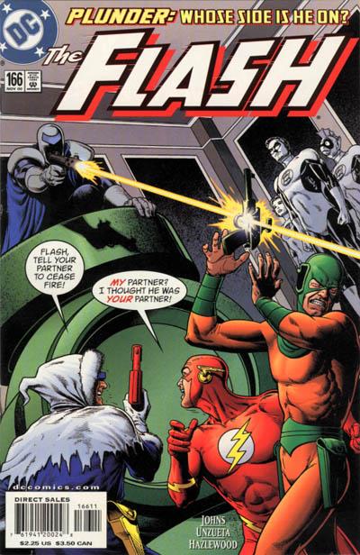 Flash (1987) #166
