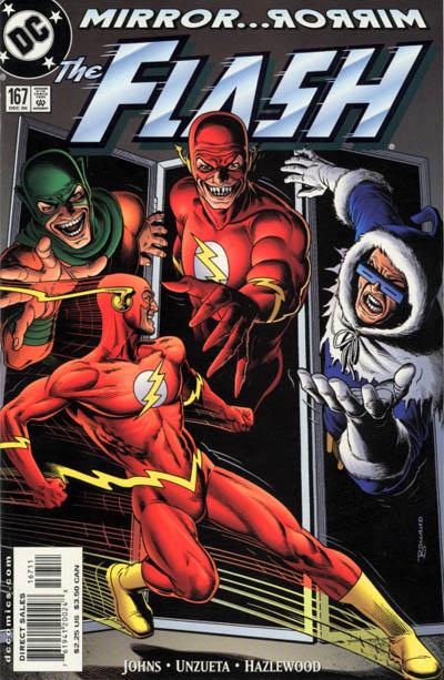 Flash (1987) #167