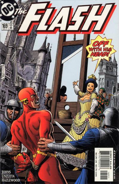 Flash (1987) #169