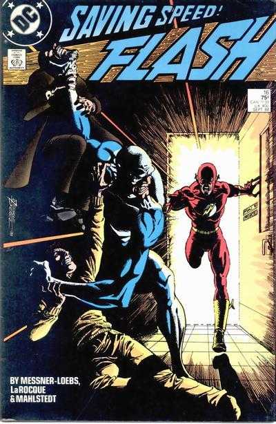 Flash (1987) #16