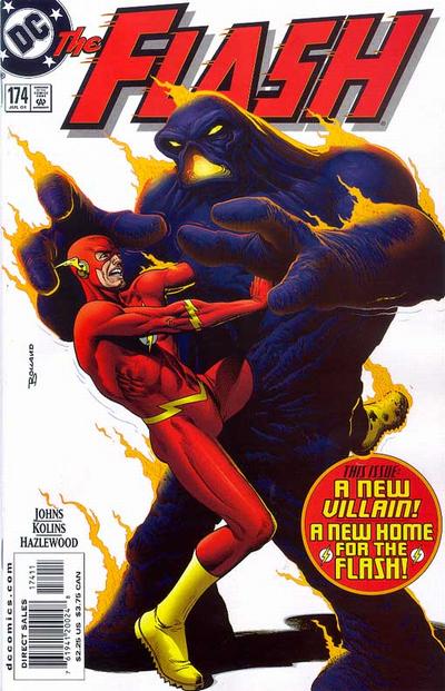 Flash (1987) #174
