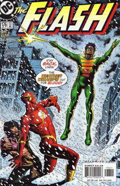 Flash (1987) #176