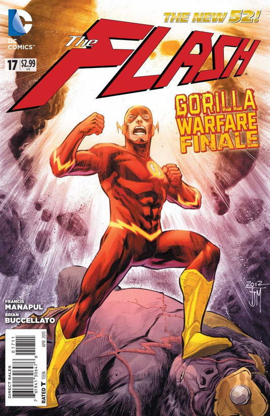 Flash (2011) #17