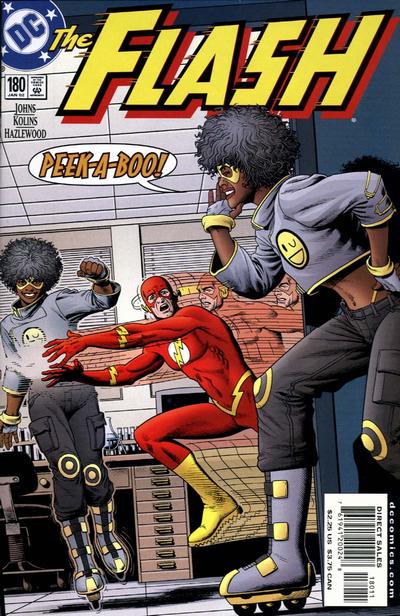 Flash (1987) #180
