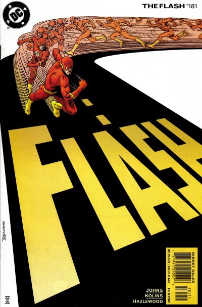 Flash (1987) #181