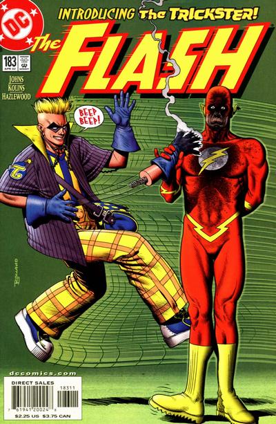 Flash (1987) #183