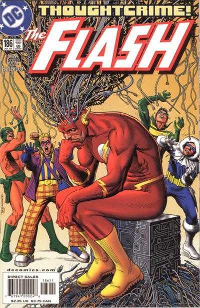 Flash (1987) #186