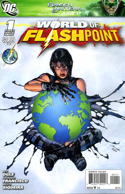 Flashpoint : Projet Superman #2