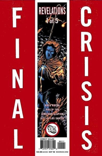 Final Crisis : Révélations 5x Set