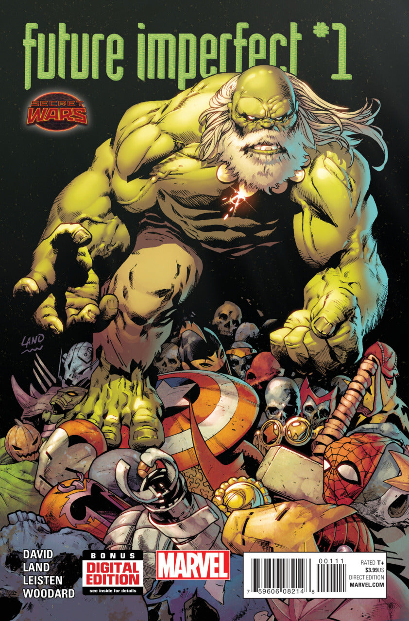 Future Imperfect #1