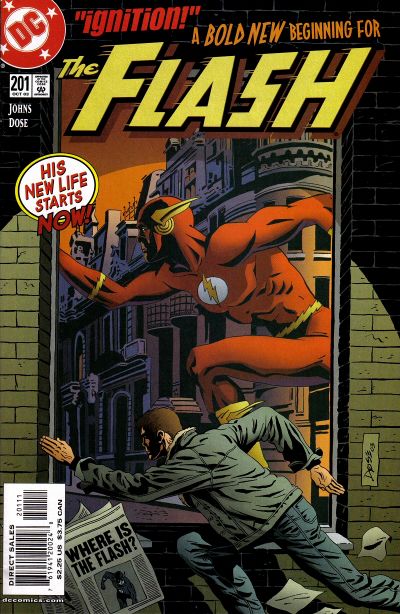 Flash (1987) #201