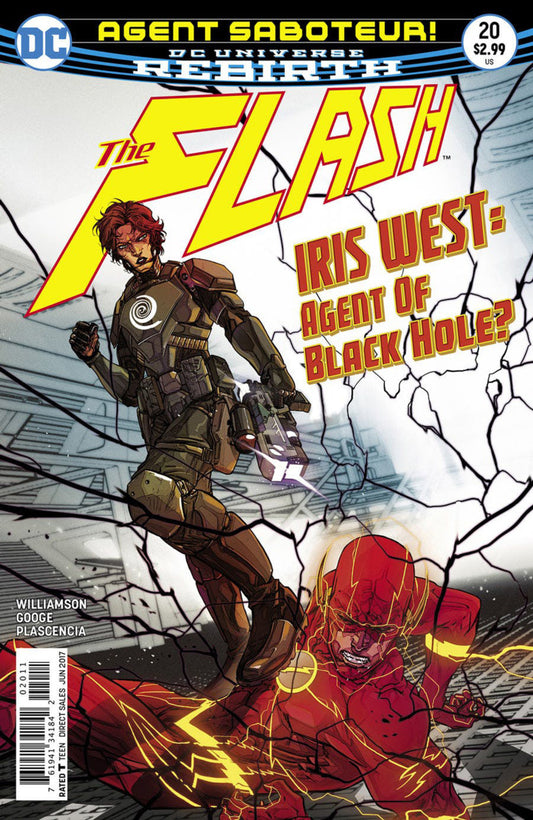 Flash (2016) #20