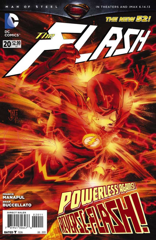 Flash (2011) #20