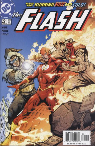 Flash (1987) # 221