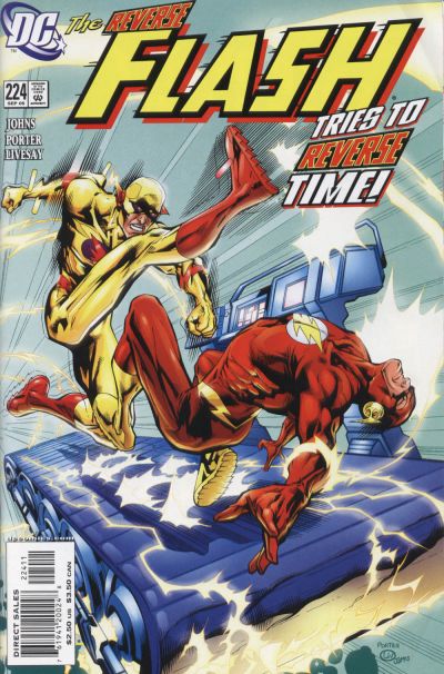 Flash (1987) #224