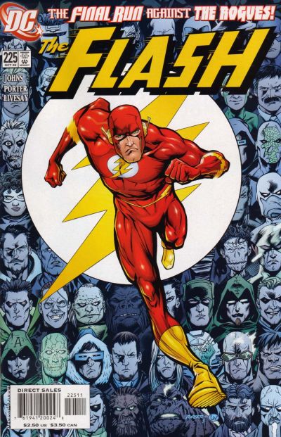 Flash (1987) #225