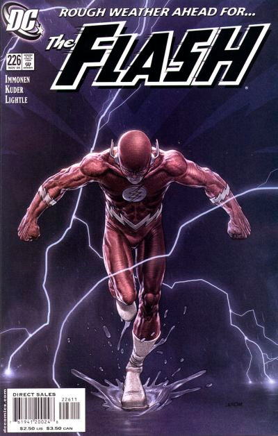 Flash (1987) #226