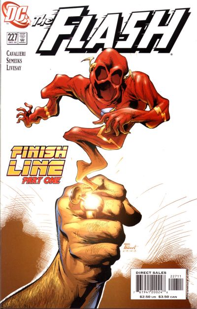 Flash (1987) #227