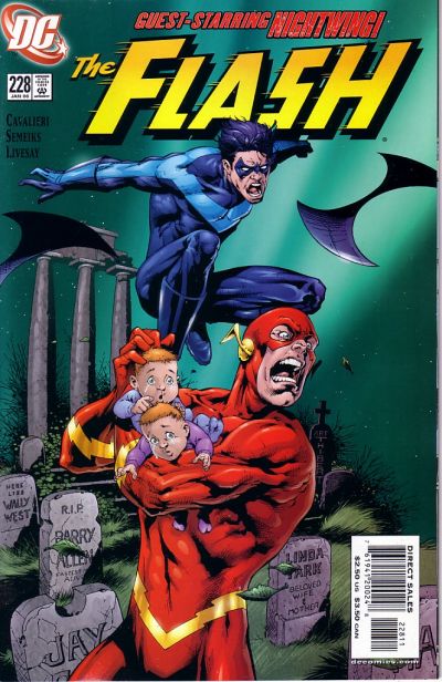 Flash (1987) #228