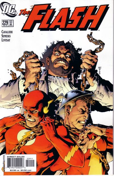 Flash (1987) #229