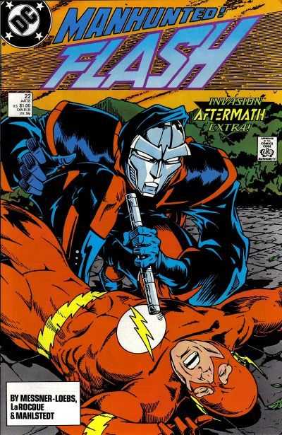 Flash (1987) # 22