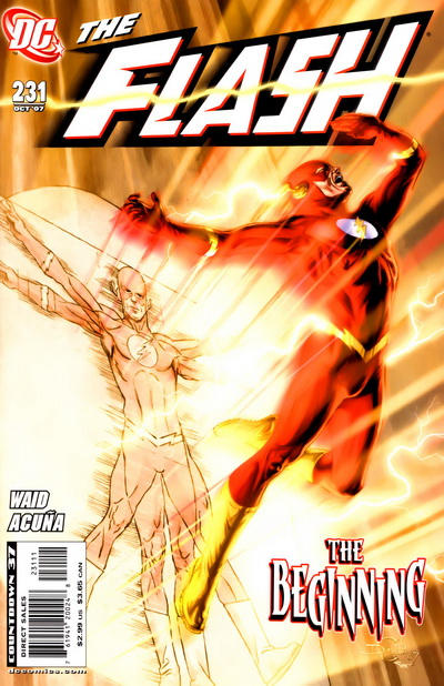 Flash (1987) #231B