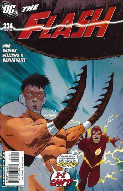 Flash (1987) #234