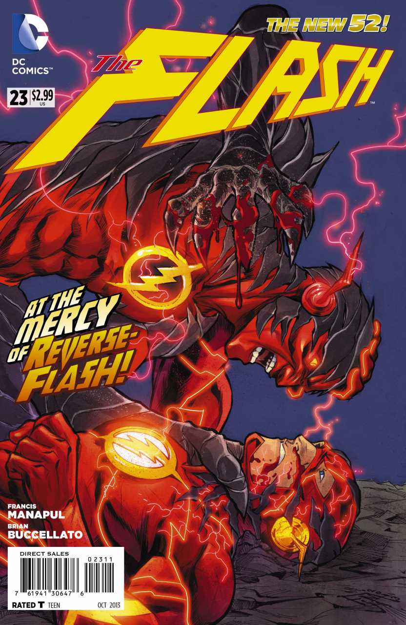 Flash (2011) #23
