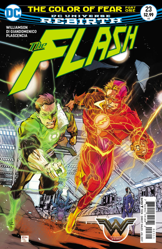 Flash (2016) #23