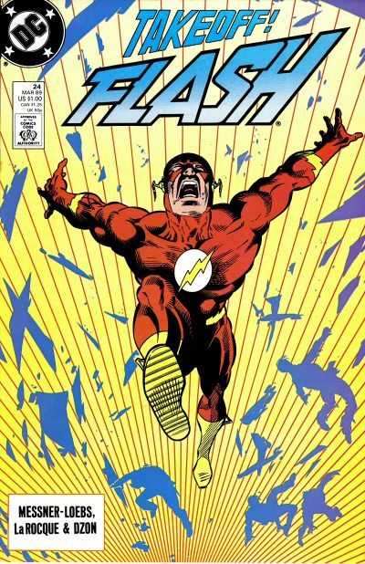 Flash (1987) #24