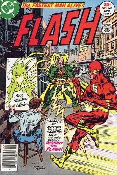 Flash (1959) #248