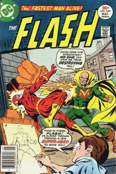 Flash (1959) #249