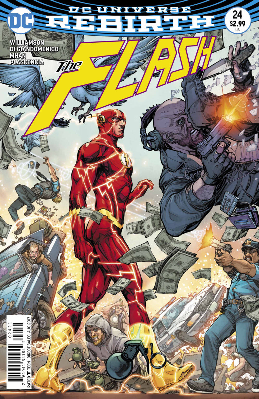 Flash (2016) #24
