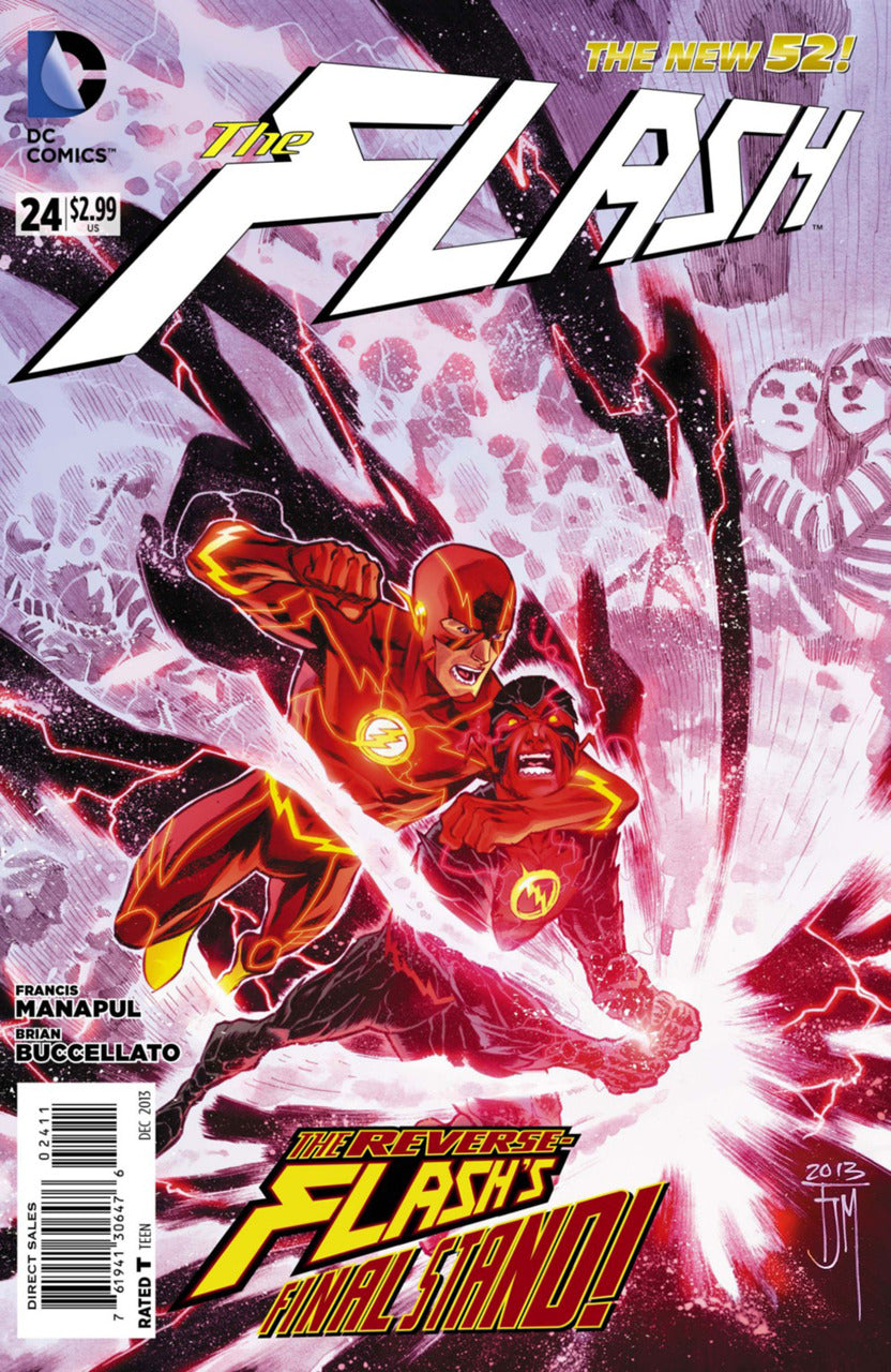 Flash (2011) #24