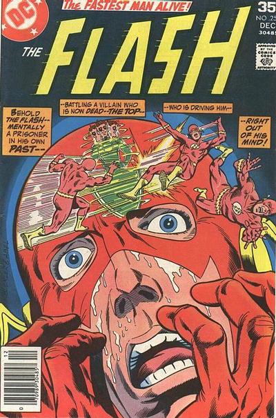 Flash (1959) #256