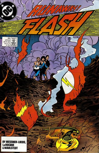 Flash (1987) # 25