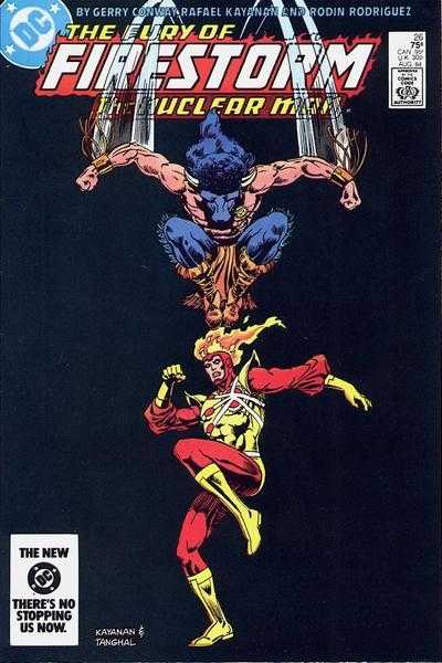 Fury of Firestorm (1982) #26
