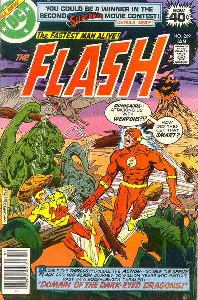 Flash (1959) #269