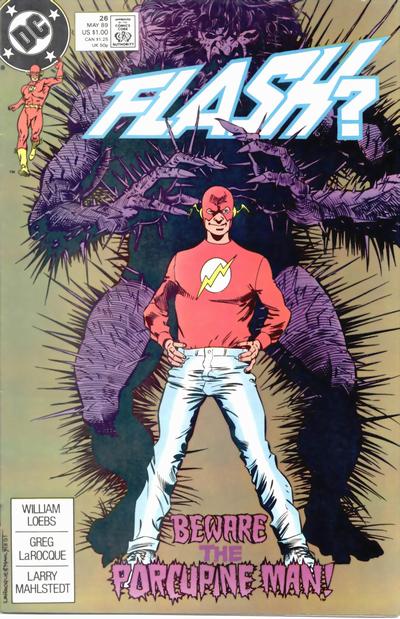 Flash (1987) #26