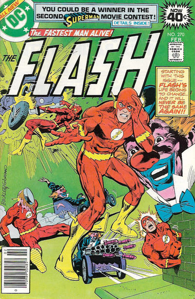 Flash (1959) #270