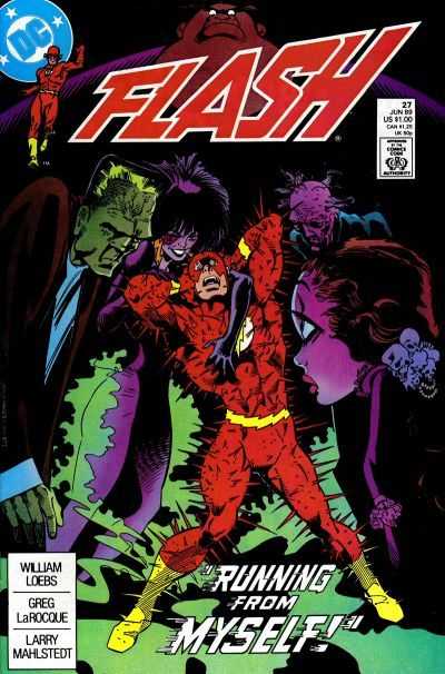 Flash (1987) #27